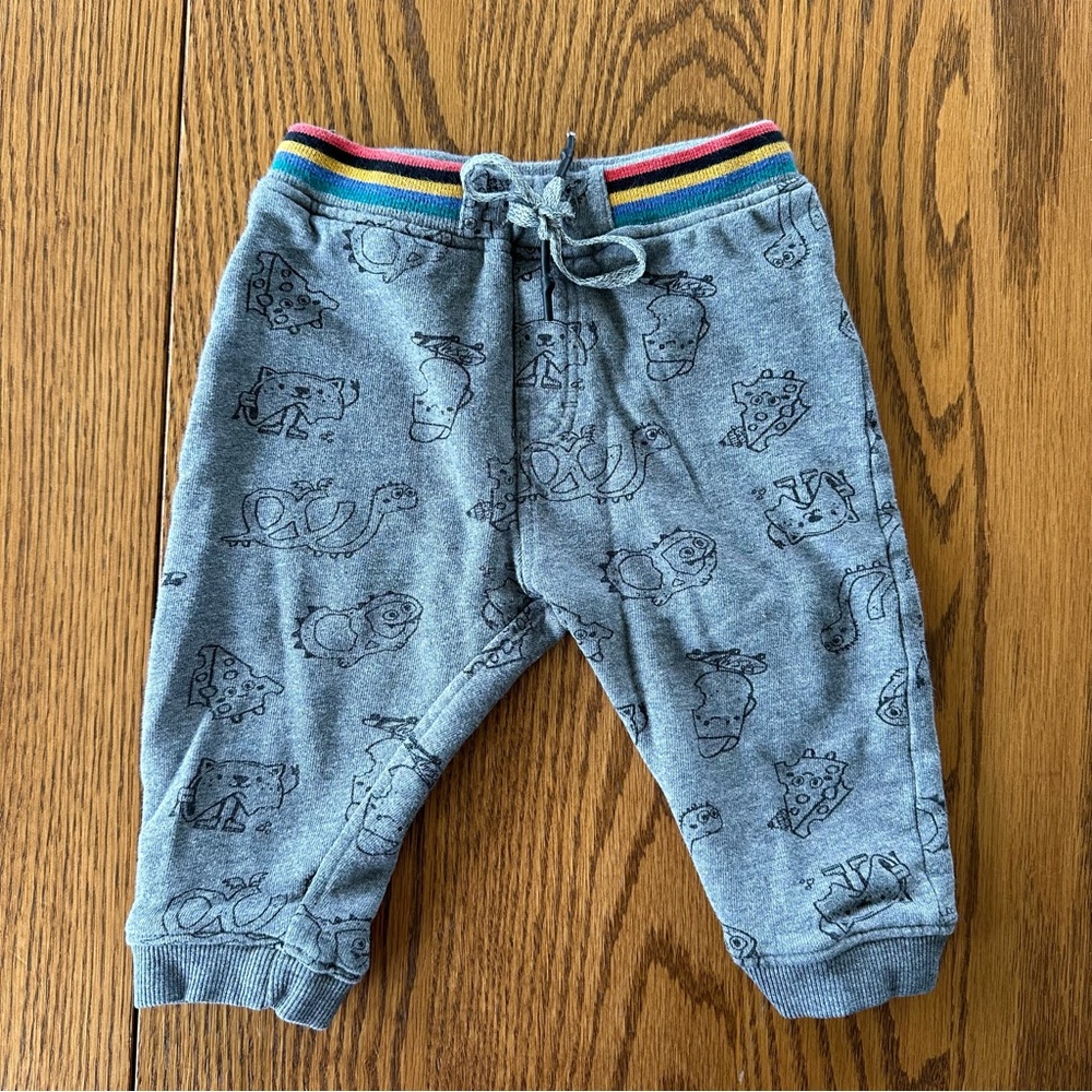 Souris Mini Joggers, 9-12 months